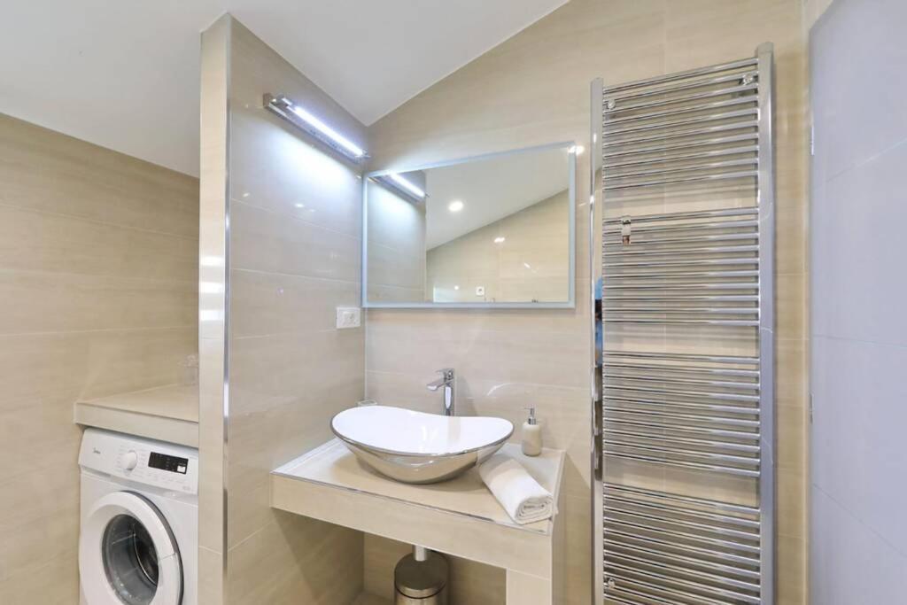 Apartman Chiara Galovac  Exterior foto