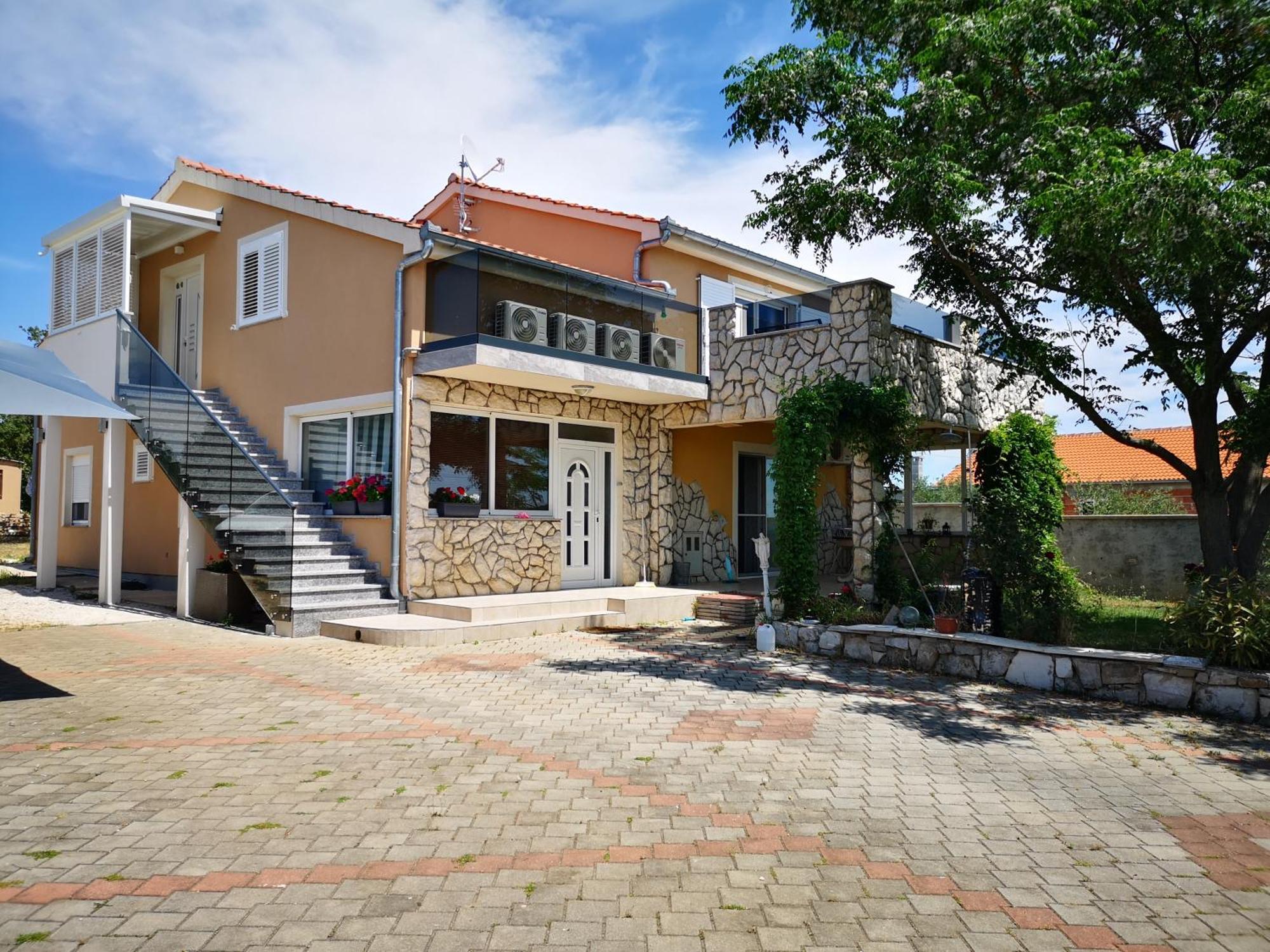 Apartman Chiara Galovac  Cameră foto